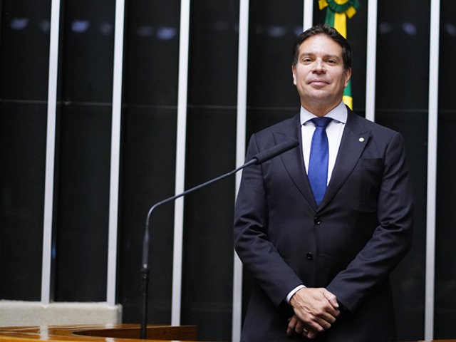 O deputado federal Alexandre Ramagem (PL-RJ)
