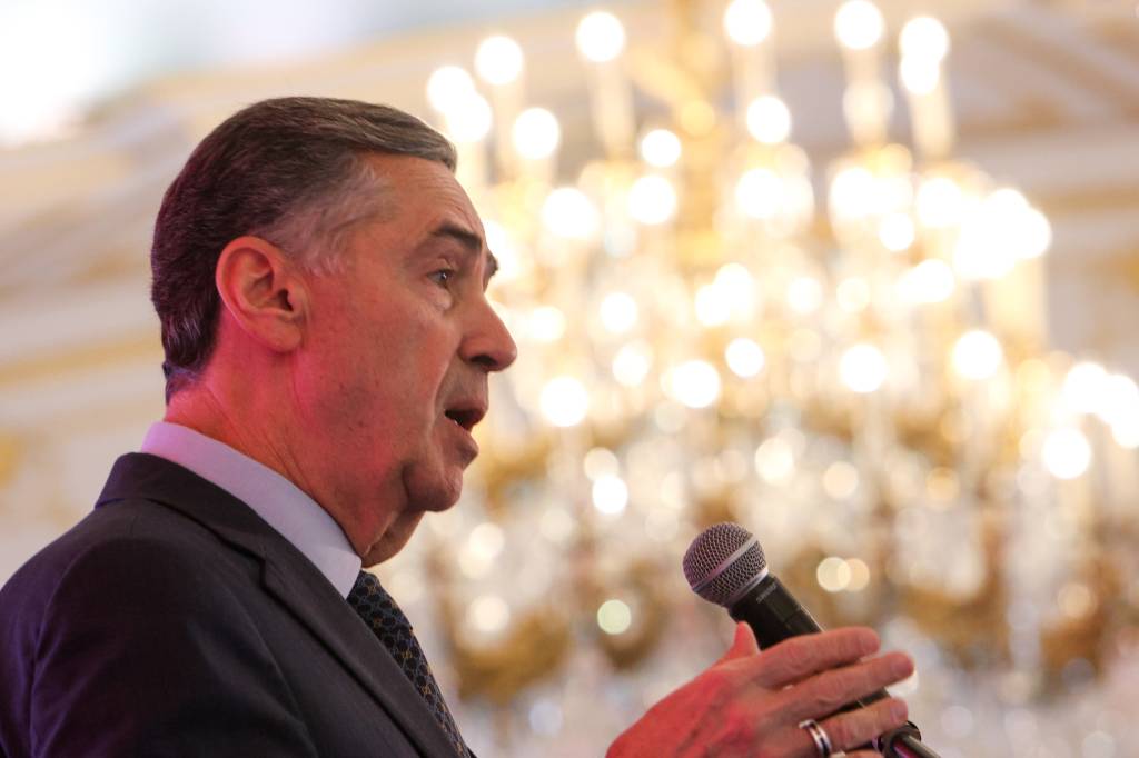 Barroso reúne ministros do STF em almoço de consenso sobre redes sociais