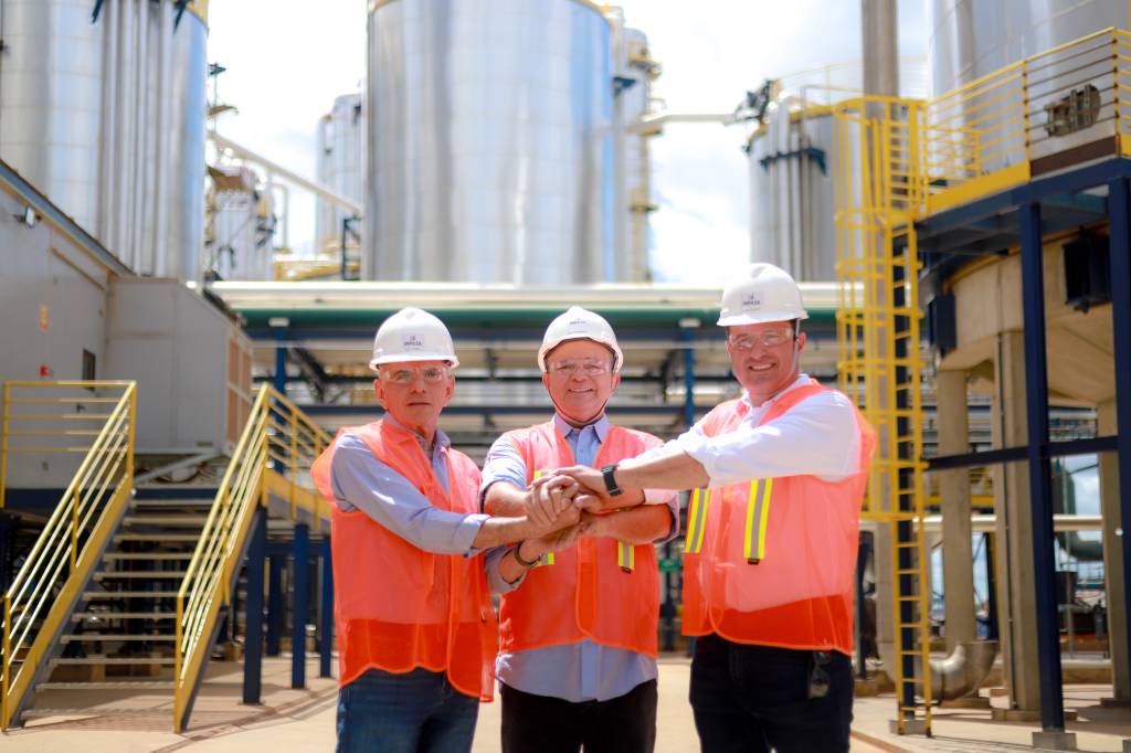 Maranhão atrai R$ 2,5 bilhões com duplicação de biorrefinaria de grãos