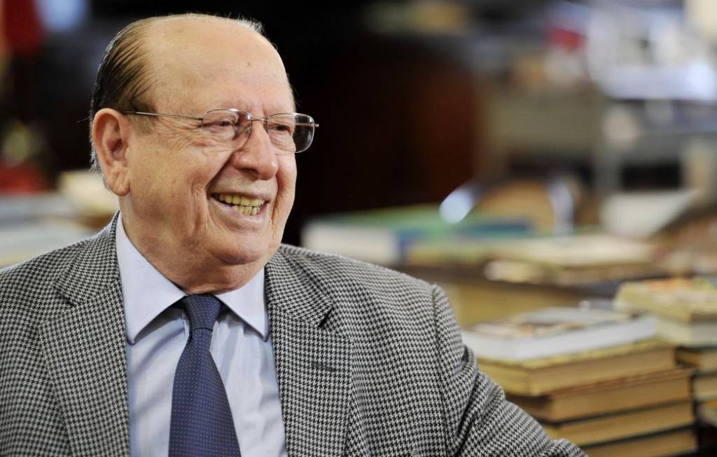 Morre Evanildo Bechara, professor e membro da ABL, aos 97 anos