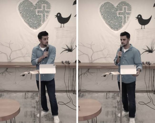 felipesimas-igreja Felipe Simas pregando em igreja no Rio