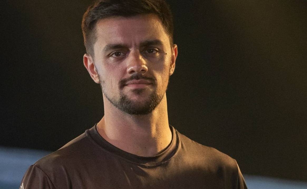 Felipe Simas em 'Dona de Mim'