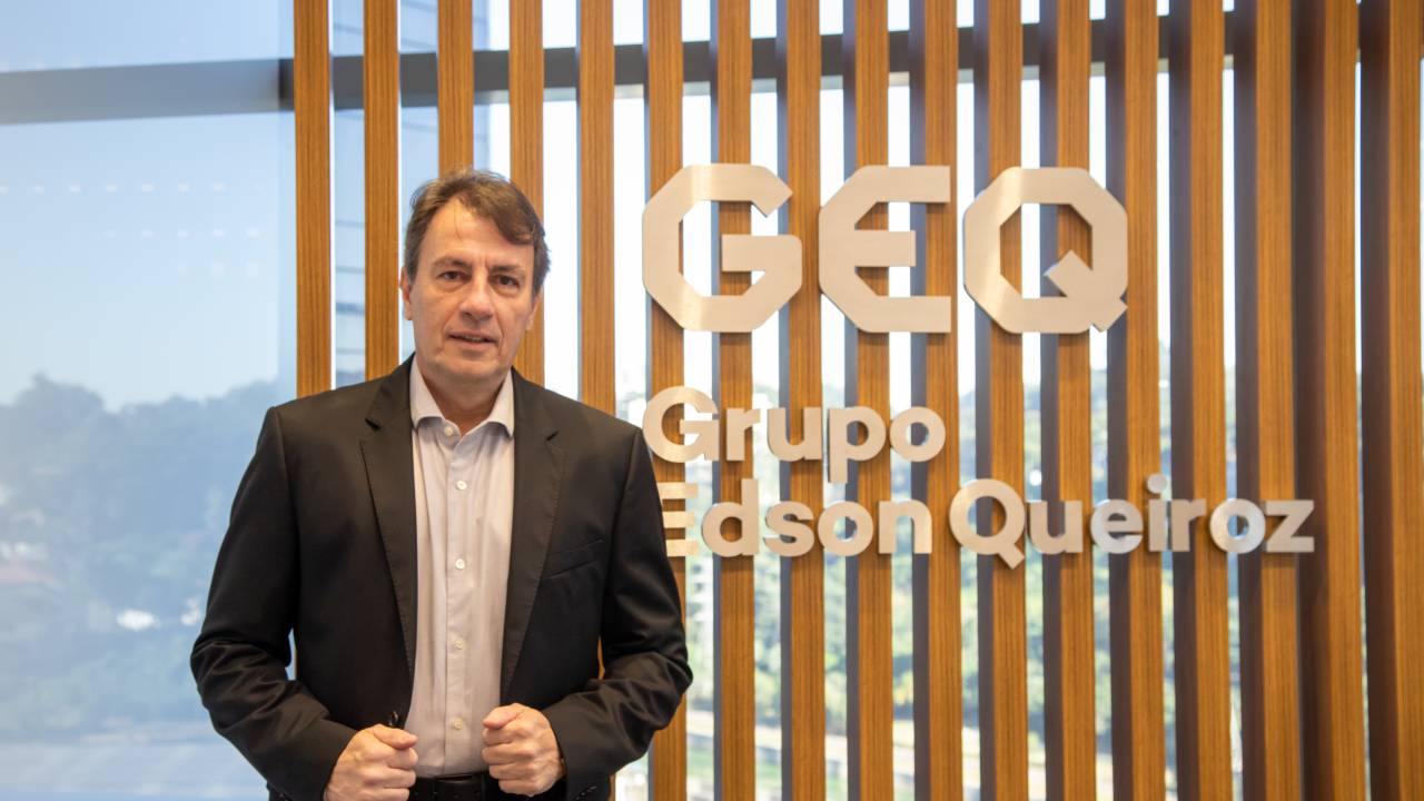 Carlos Rotella, diretor executivo do GEQ