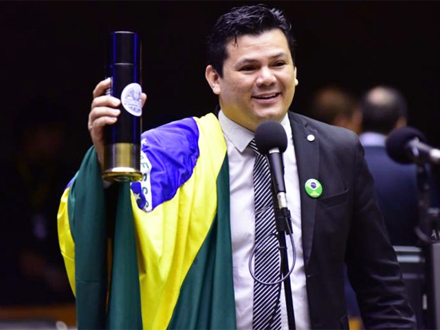 Gilvan da Federal (PL-ES), deputado federal