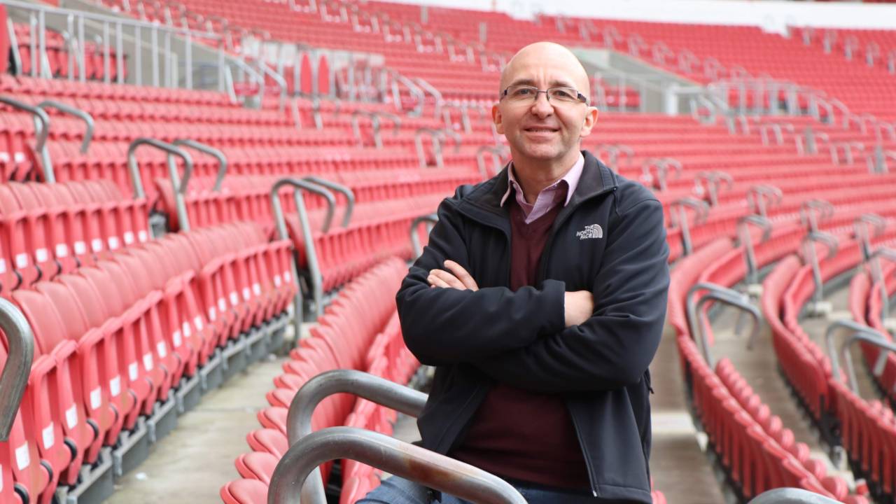 Giovane Zanardo, CEO do Internacional