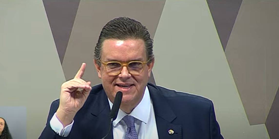 ‘Estamos construindo um novo INSS’, diz ministro após escândalo