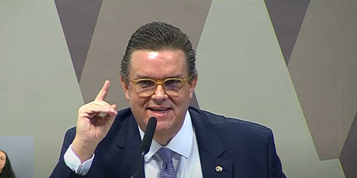 Wolney Queiroz, novo ministro da Previdência Social do governo Lula