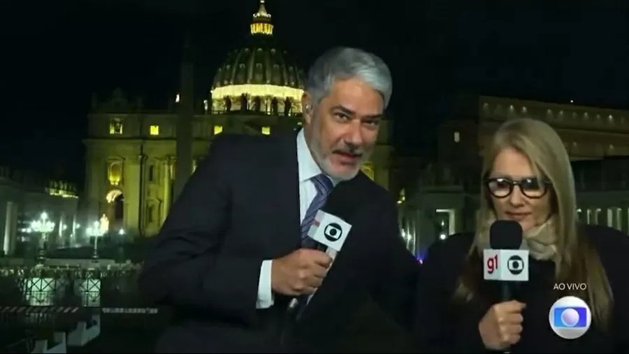 O motivo do desconforto de Ilze Scamparini com William Bonner no ‘JN’