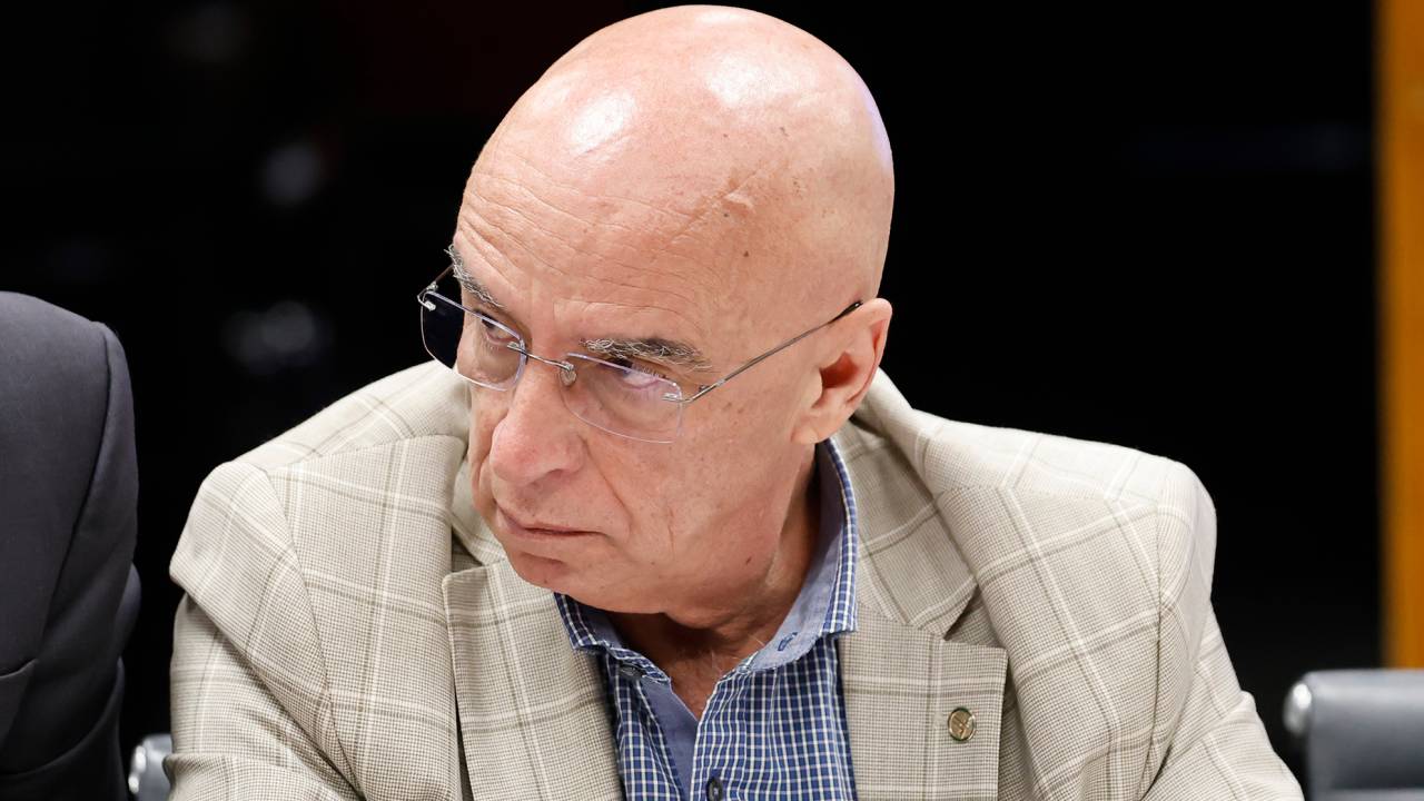 O líder do PDT na Câmara, Mário Heringer