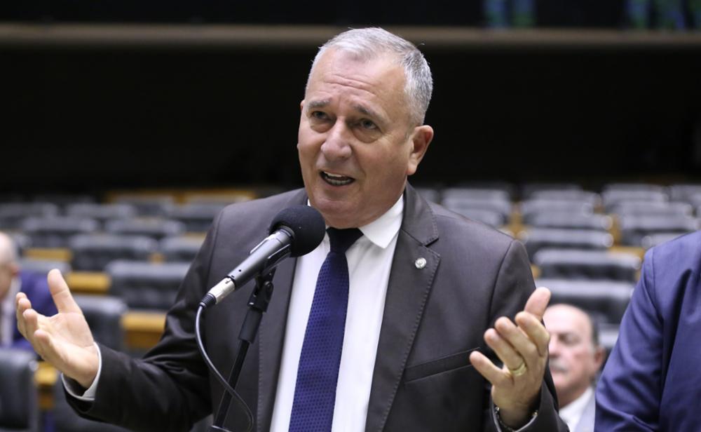 O deputado federal Bebeto (PP/RJ), um dos políticos condenados pela Justiça Eleitoral