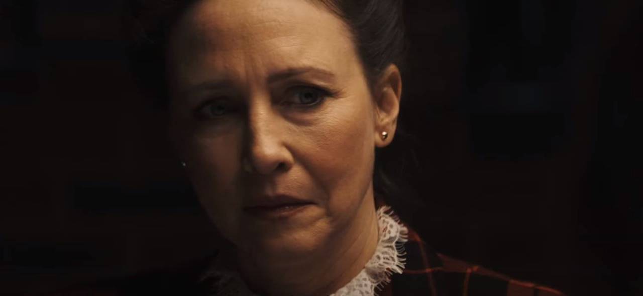 Vera Farmiga como Lorraine Warren em 'Invocação do Mal 4'