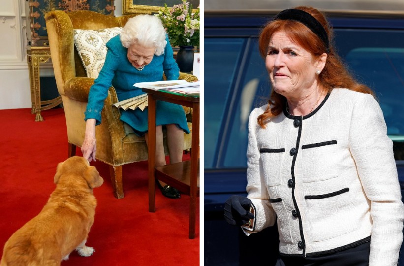 Ex-nora da Rainha Elizabeth II diz falar com monarca através de herança