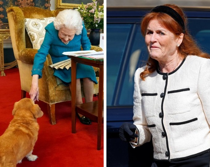 Ex-nora da Rainha Elizabeth II diz falar com monarca através de herança