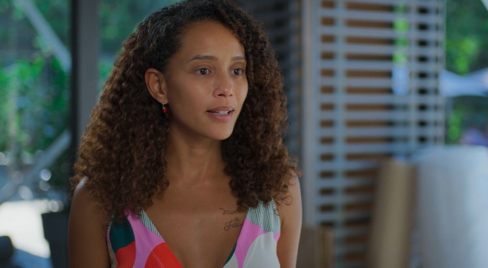 Taís Araújo como Raquel em 'Vale Tudo'