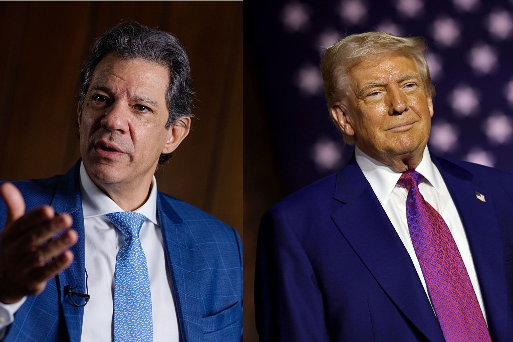 Brasil pode retaliar Estados Unidos com medidas não-tarifárias, diz Haddad