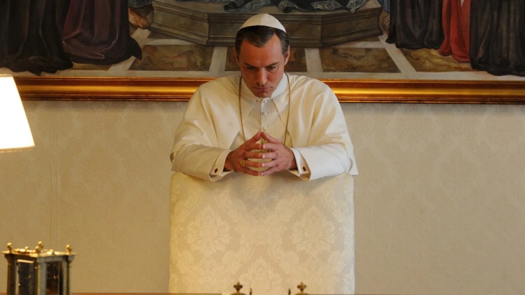 A série polêmica (e profética) que elegeu primeiro papa dos EUA na ficção