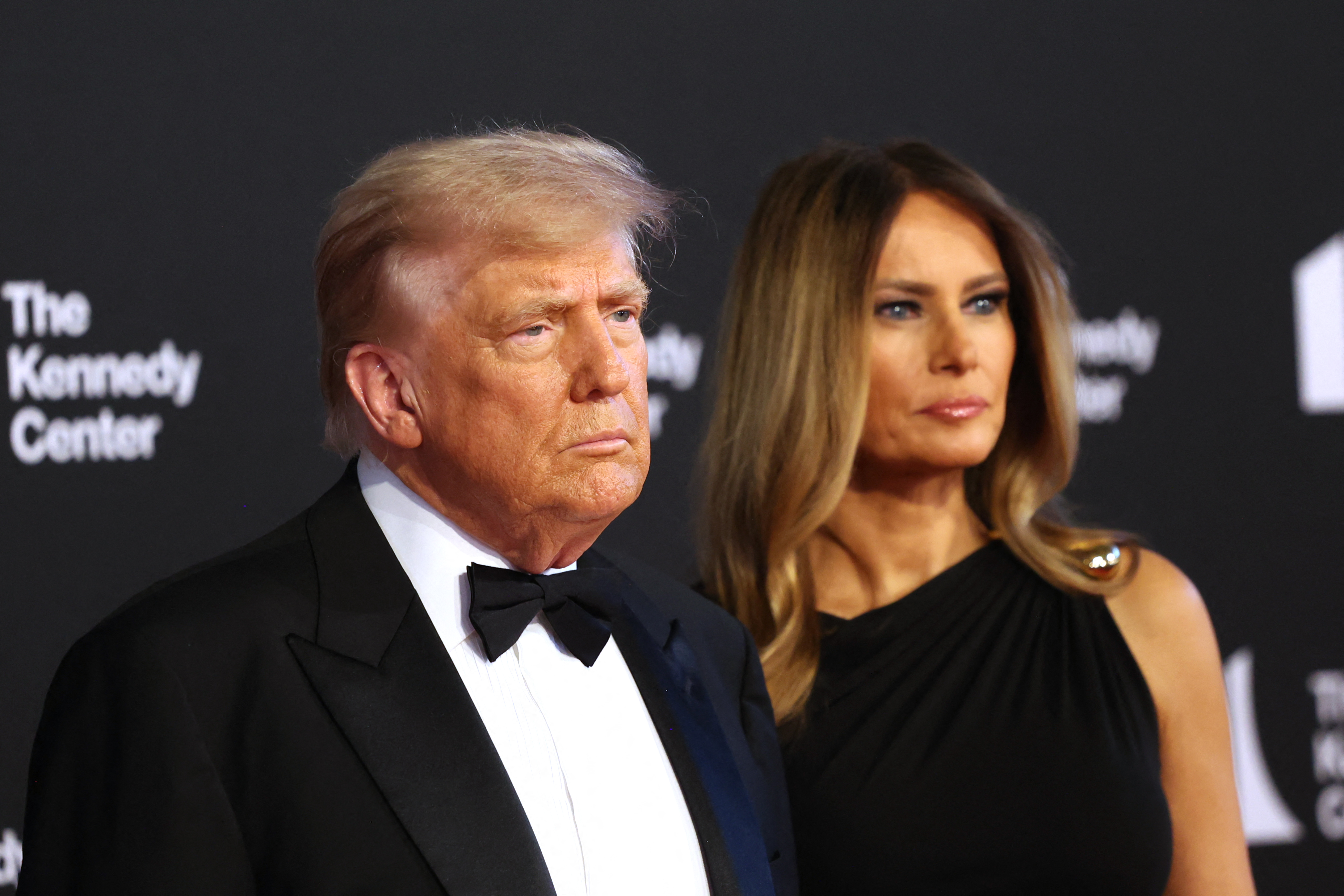 O que Melania Trump acha do marido? Um filme postado por ele responde