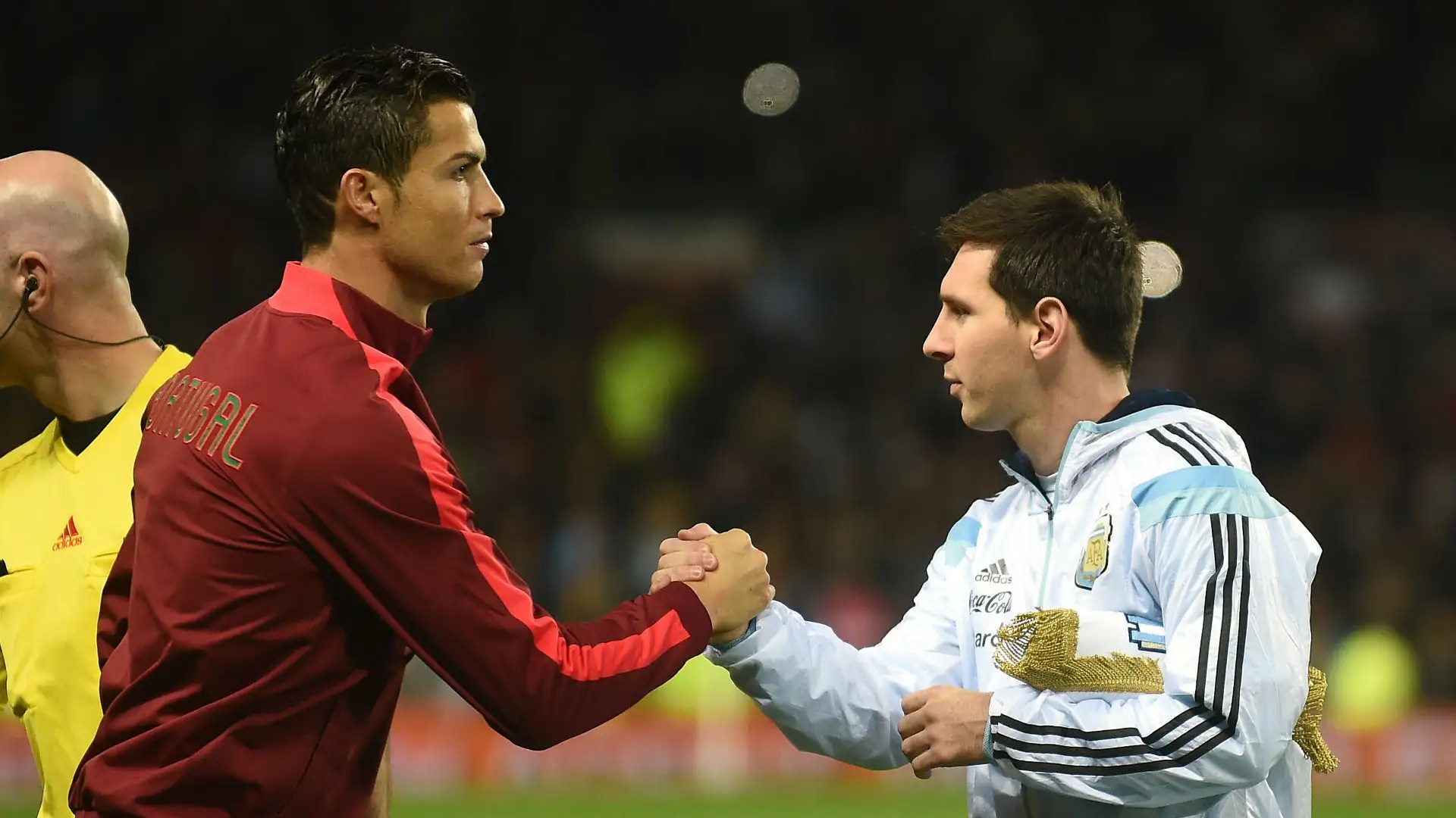 Dia dos artilheiros: Cristiano Ronaldo, Messi e Kane jogam neste sábado
