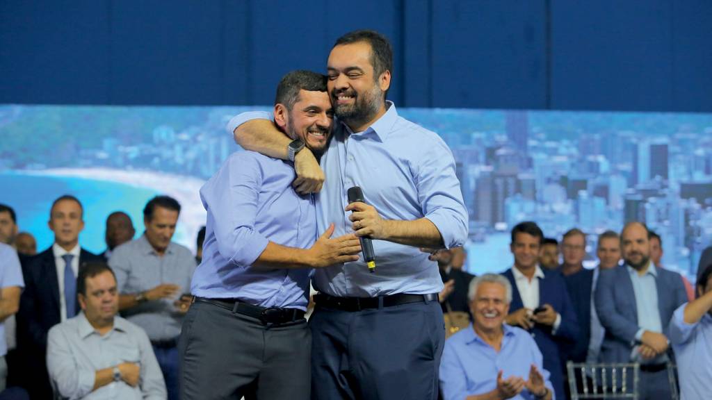 Bacellar assumiu como governador no último fim de semana; ele e Castro estão rompidos