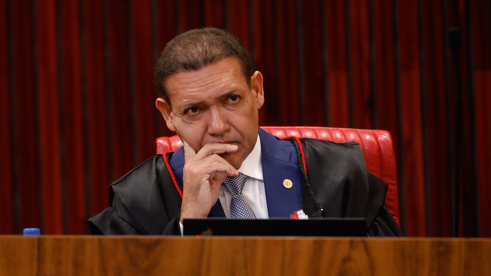 APOSTA - Nunes Marques: indicado ao STF pelo ex-presidente, ministro comandará processo de votação no ano que vem