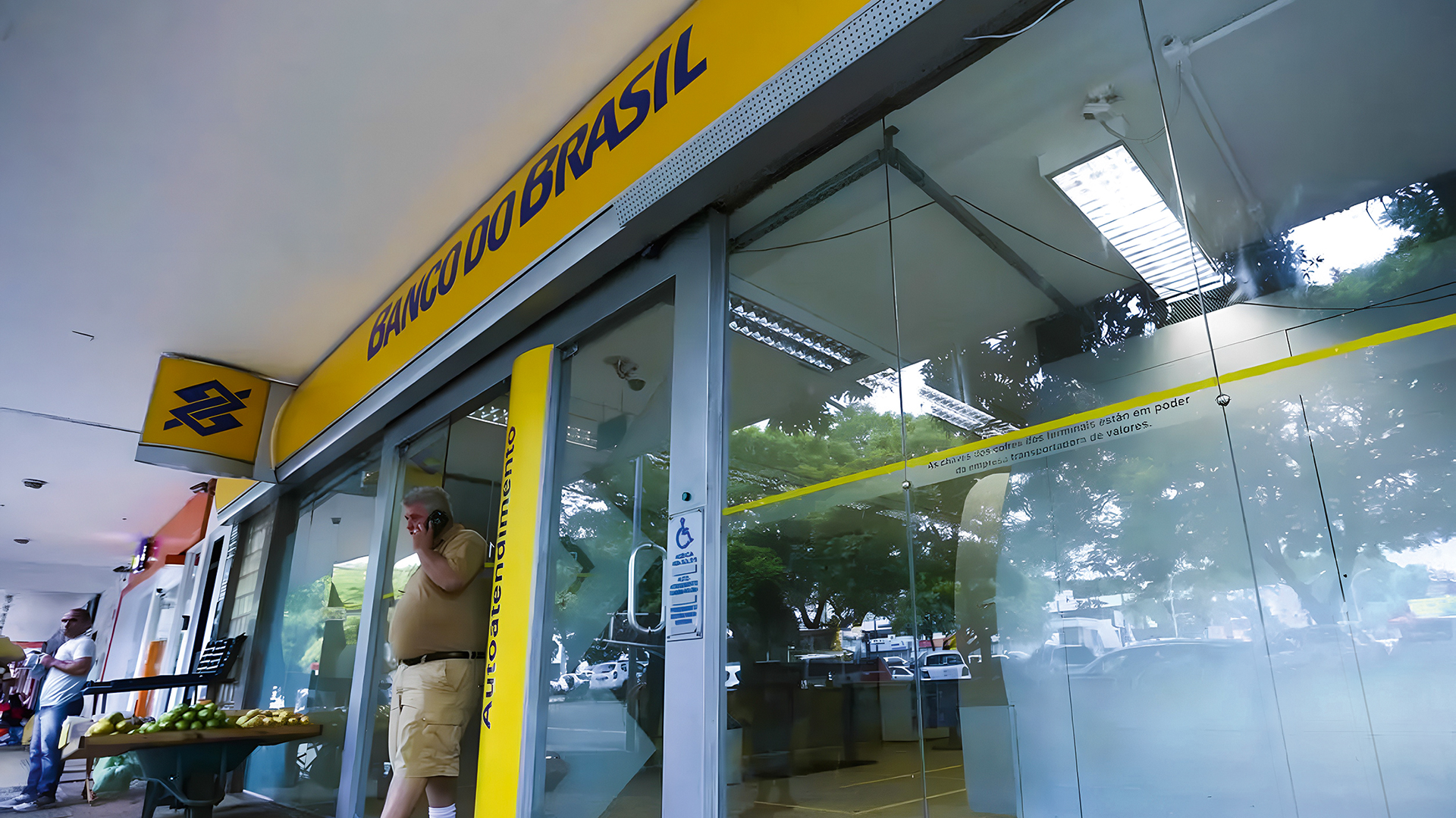Banco do Brasil: como a guerra entre EUA e Irã prejudica o banco?