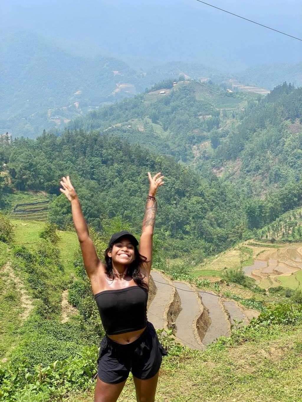 A resposta do governo brasileiro sobre a morte de brasileira em vulcão na Indonésia