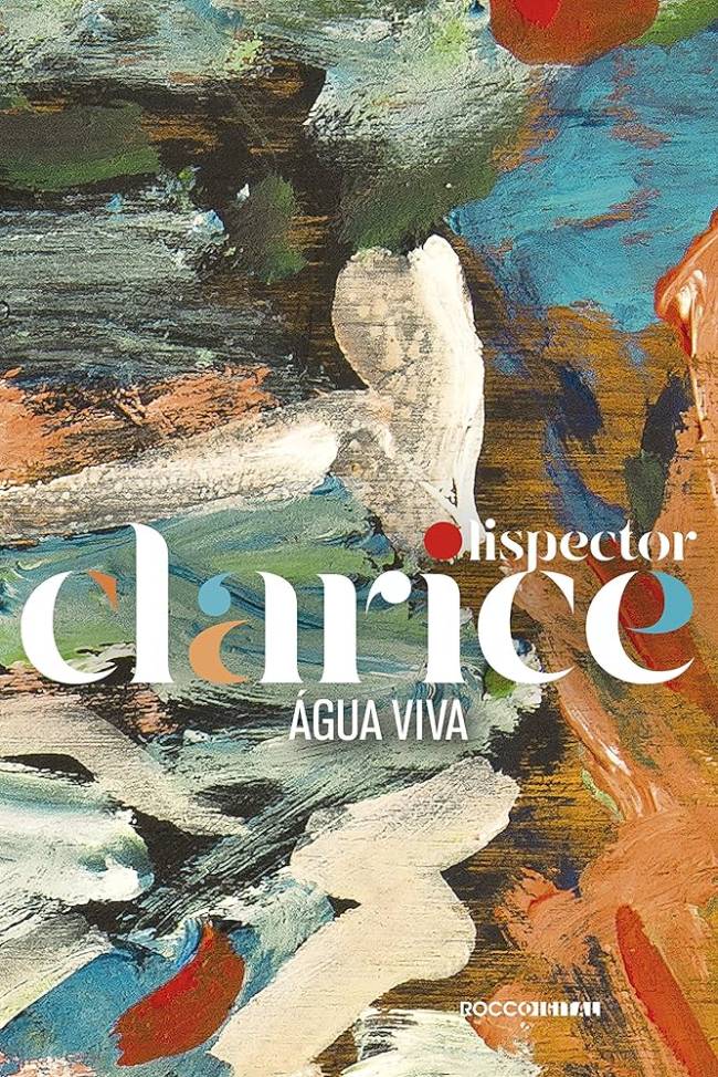 Água Viva, de Clarice Lispector