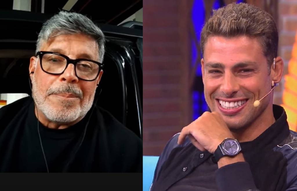 O curioso projeto de Alexandre Frota com Cauã Reymond