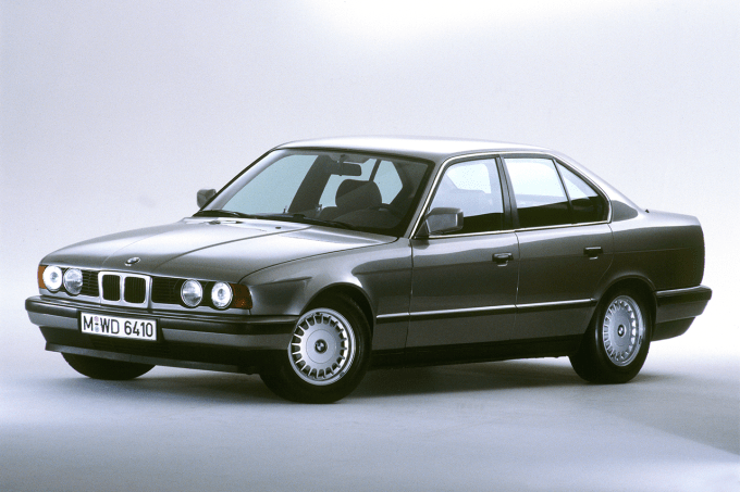 BMW 520i