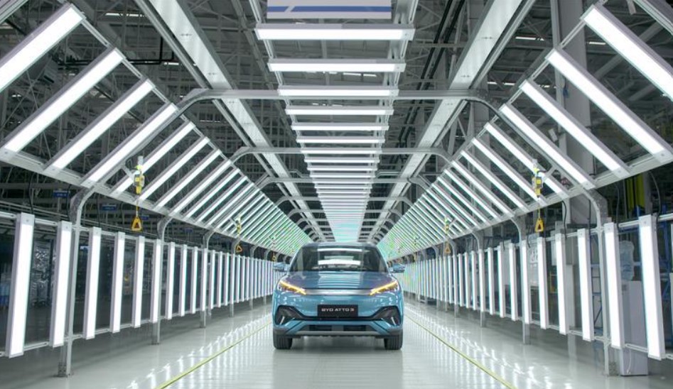 O experimento elétrico da China: dentro da cidade que testa o transporte do futuro