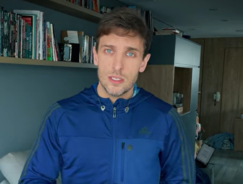 Leo Lins se torna réu, mais uma vez, por crime de discriminação