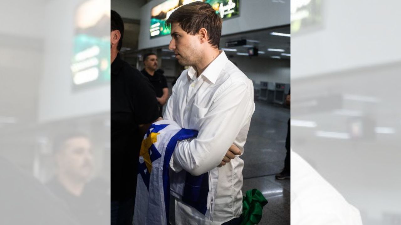 Único judeu da comitiva, vereador do Rio rebate críticas à viagem a Israel: “antissemitismo velado”
