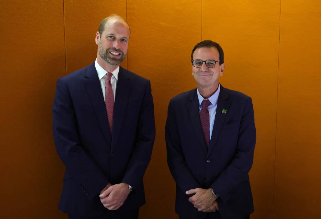 Earthshot Prize, premiação do príncipe William, anuncia finalistas brasileiros; veja quem são