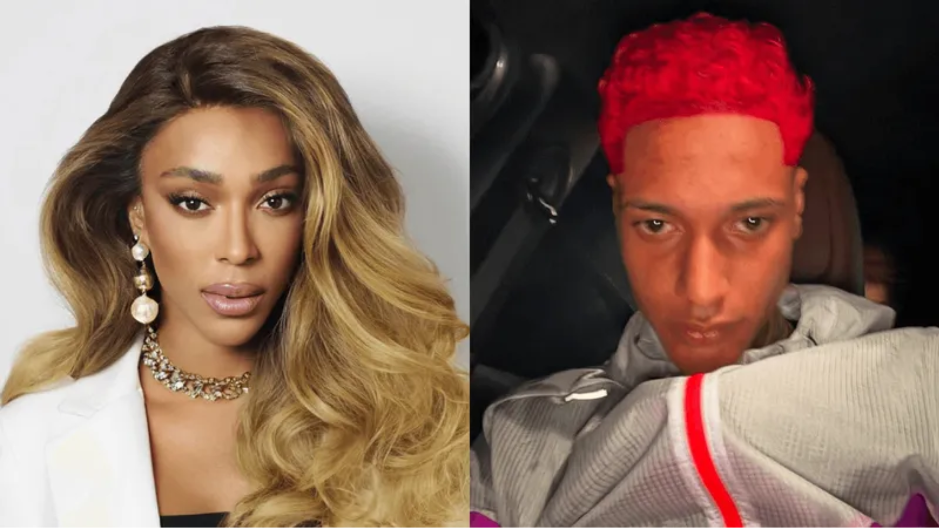 A polêmica entre Erika Hilton, parte da comunidade LGBT+ e o rapper Oruam