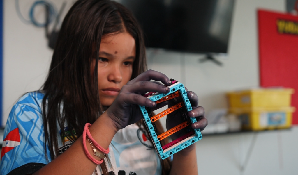 Ensino Médio regular chega pela primeira vez a escola indígena do Pará