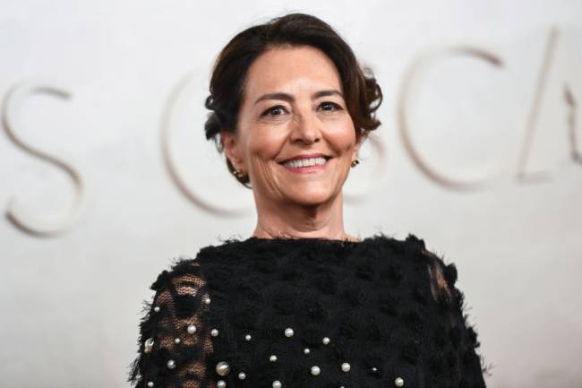 Maria Carlota Bruno no Oscar 2025 -