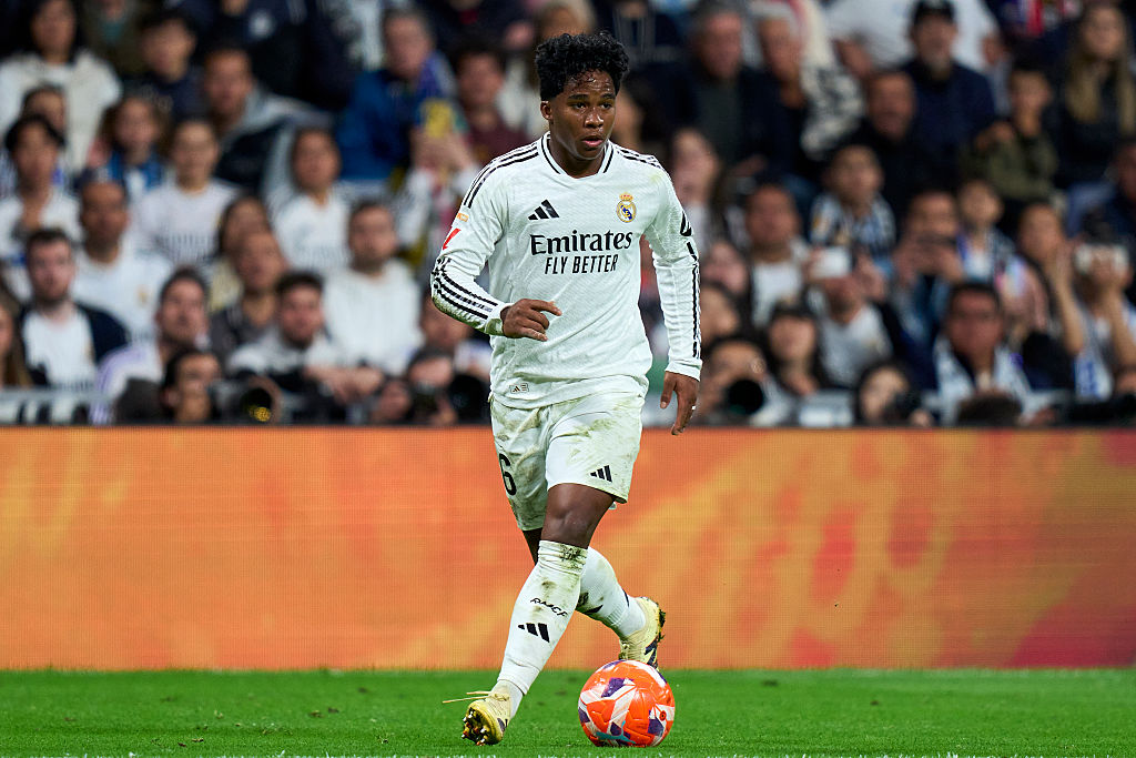 Os fatores que colocam Endrick no fim da fila de José Mourinho no Real Madrid