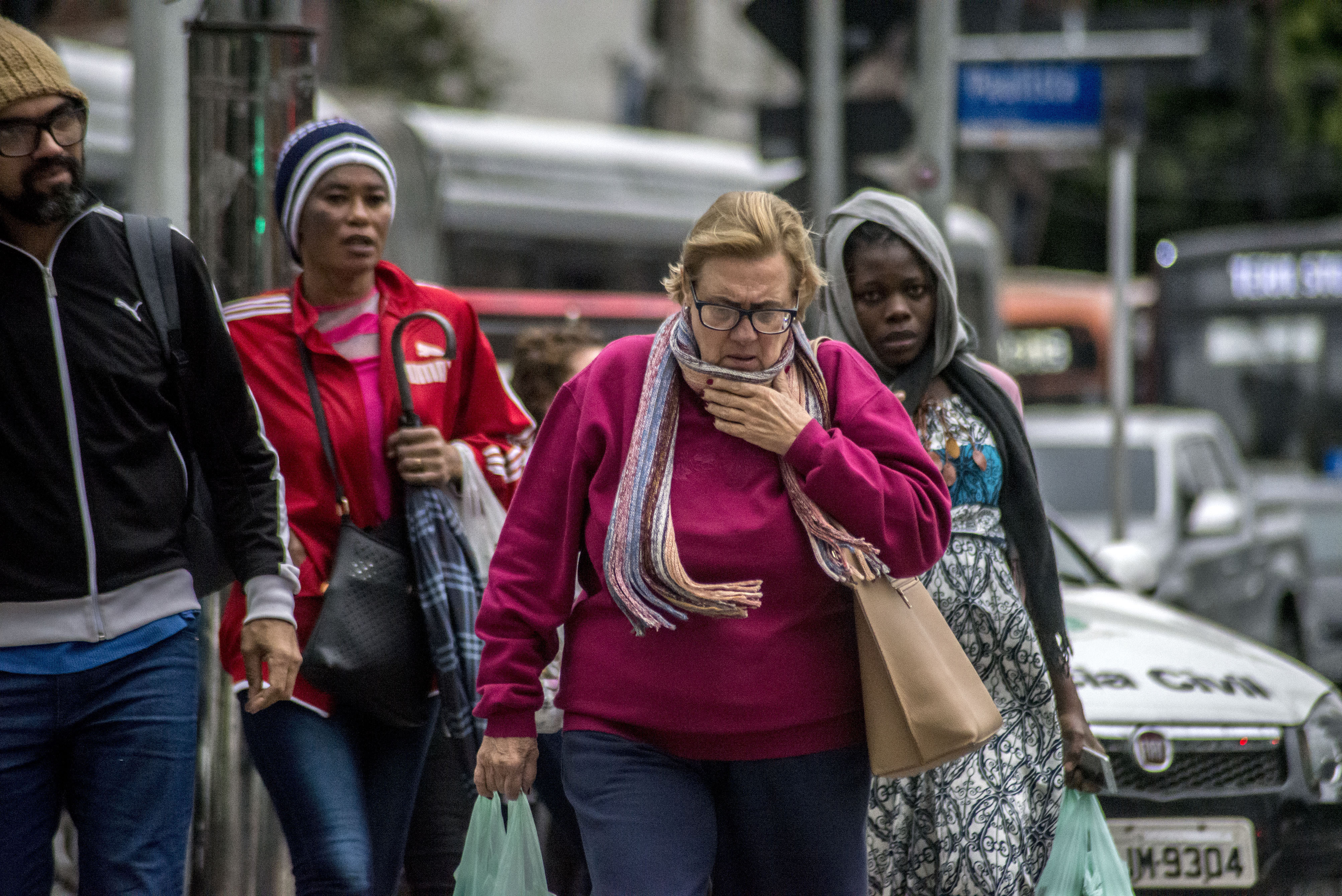 Onda de frio: São Paulo pode ter menor temperatura do ano nesta terça, 12
