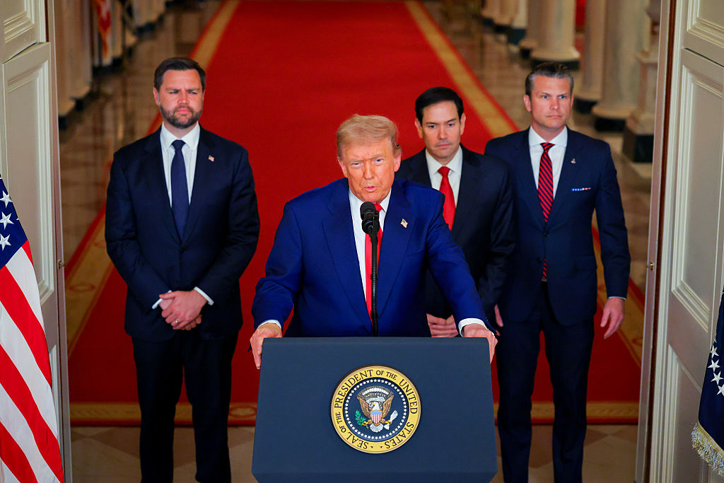 A chapa que seria ‘imbatível’ nas eleições presidenciais dos EUA de 2028, segundo Trump