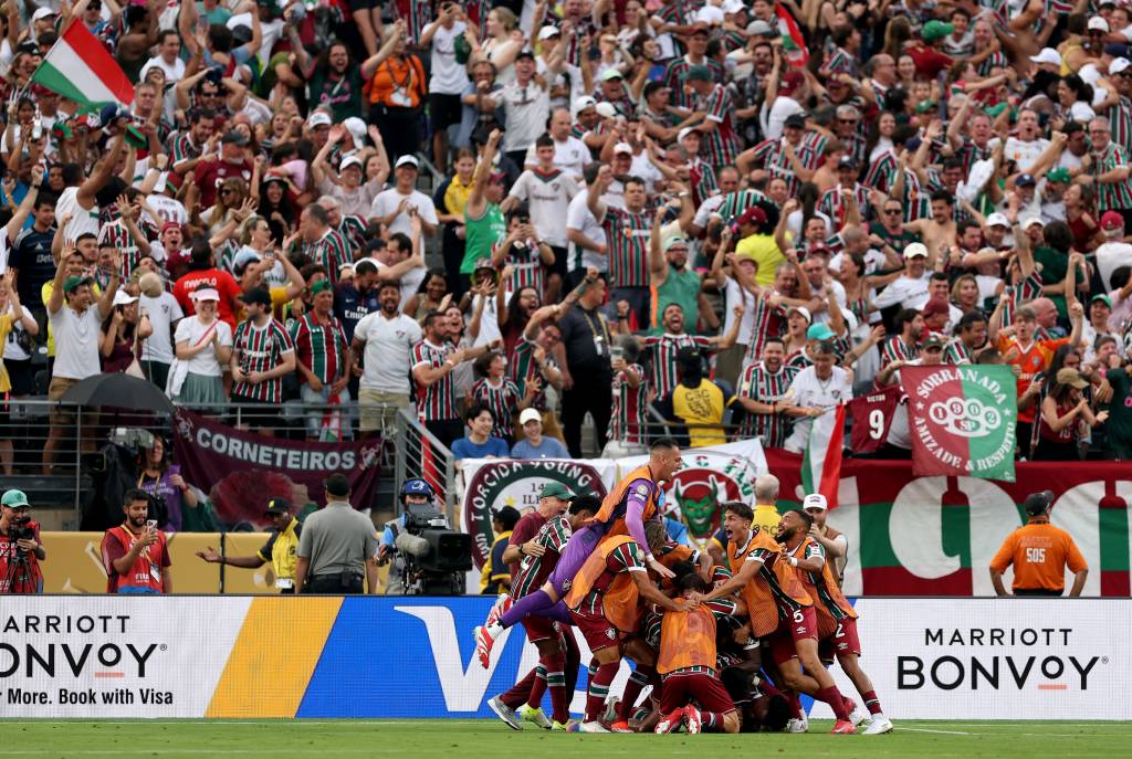 Fluminense x Inter de Milão: onde assistir, horário e escalações