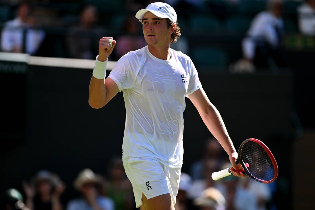 João Fonseca supera Guga Kuerten com melhor ranking na carreira após Wimbledon