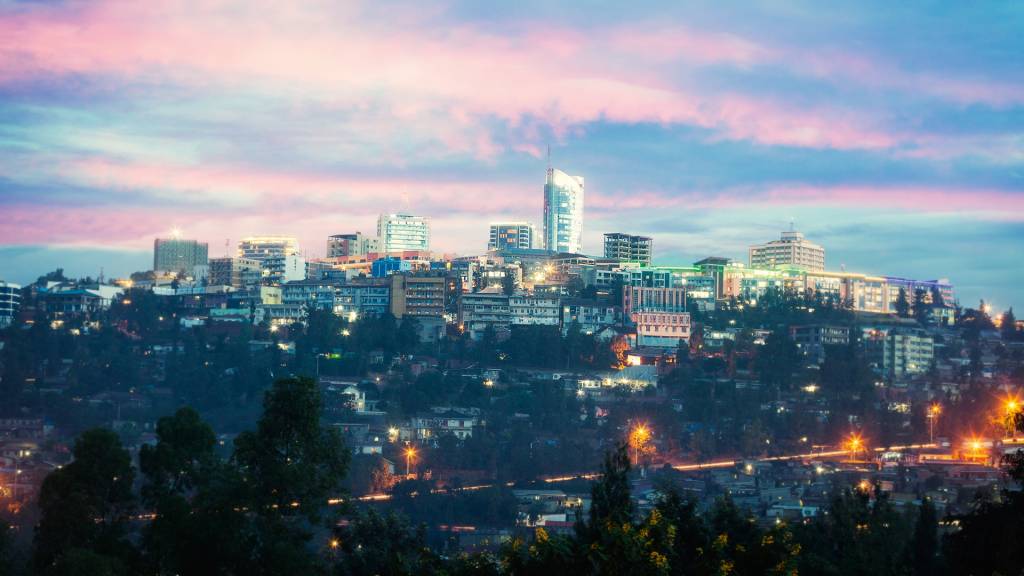 Estrela africana: como Ruanda entrou no radar de Trump