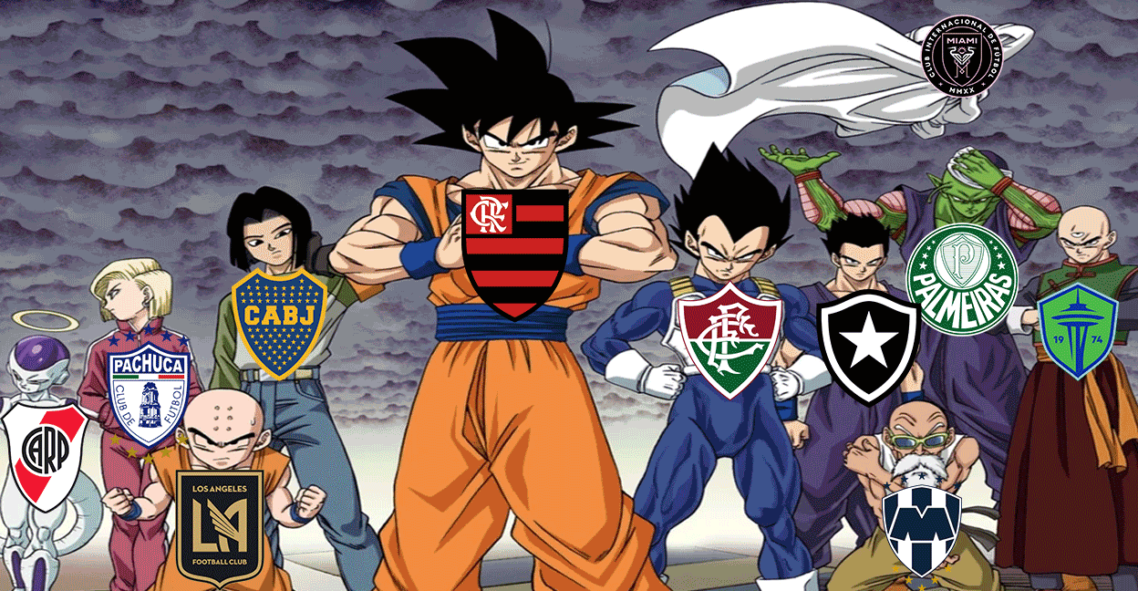 memes copa do mundo de clubes