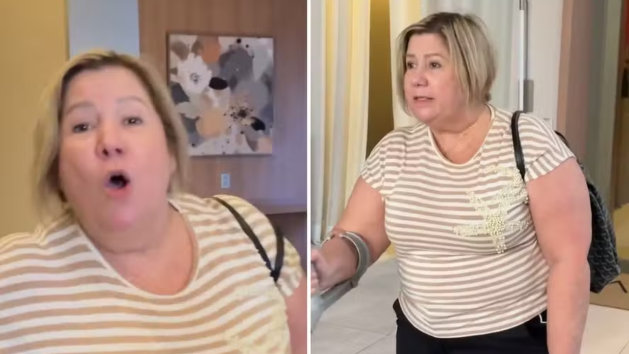 Adriana Catarina Ramos de Oliveira foi presa em flagrante no sábado, 14, por injúria racial em caso de homofobia