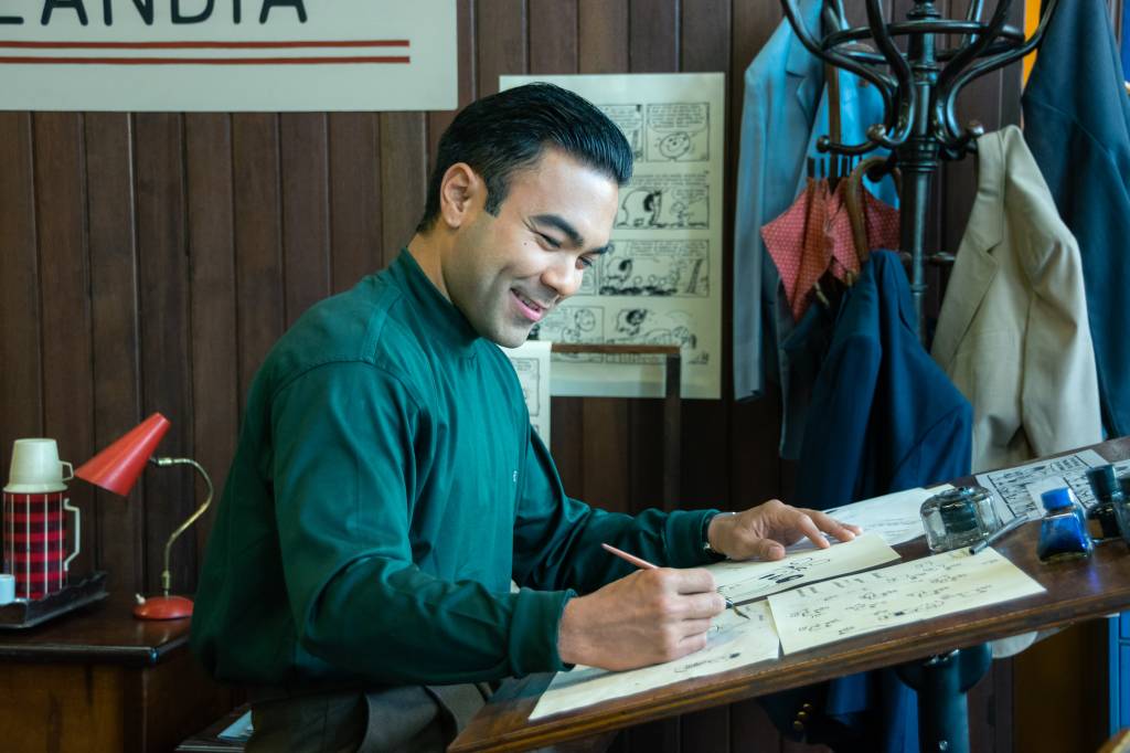 Mauricio de Sousa – O Filme ganha trailer com filho do cartunista; veja