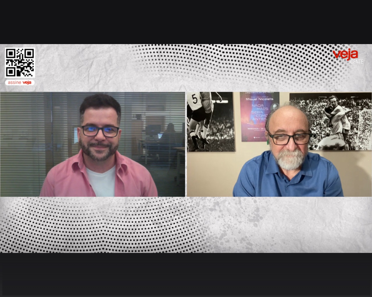 O pessimismo de Miguel Nicolelis pelo caminho atual da civilização humana
