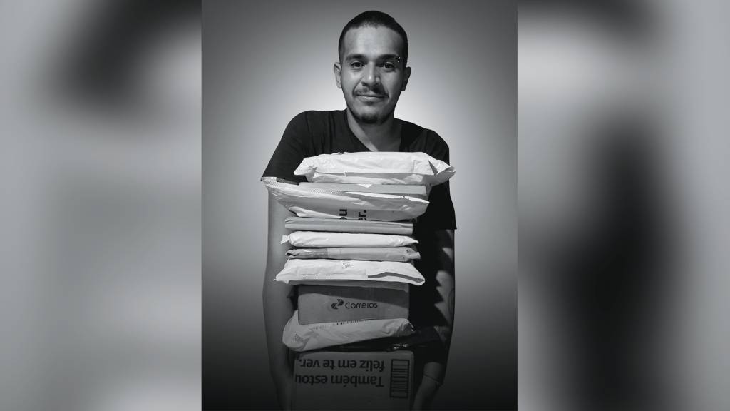 ‘A literatura me salvou’