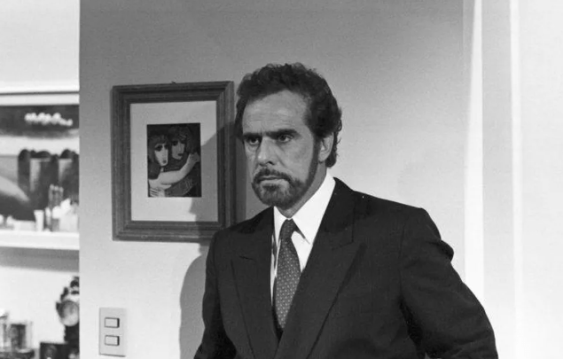Francisco Cuoco como Severo Blanco, em 