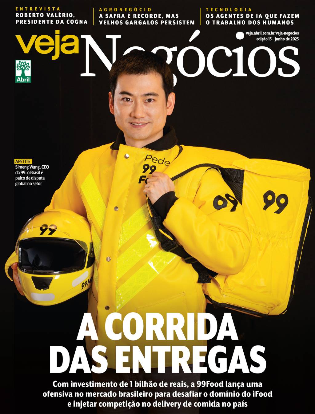 A CORRIDA DAS ENTREGAS - 27/06/2025