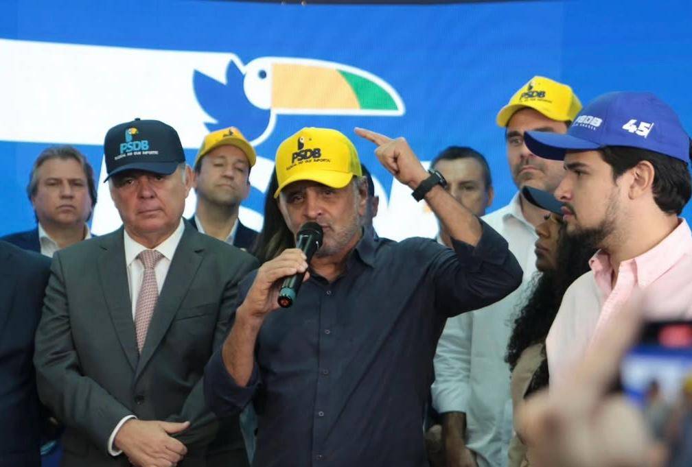 PSDB lamenta condenação de Bolsonaro: ‘Um dia histórico, mas não feliz’